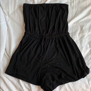 mossimo short romper